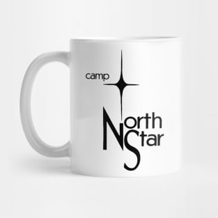 Camp North Star Mug